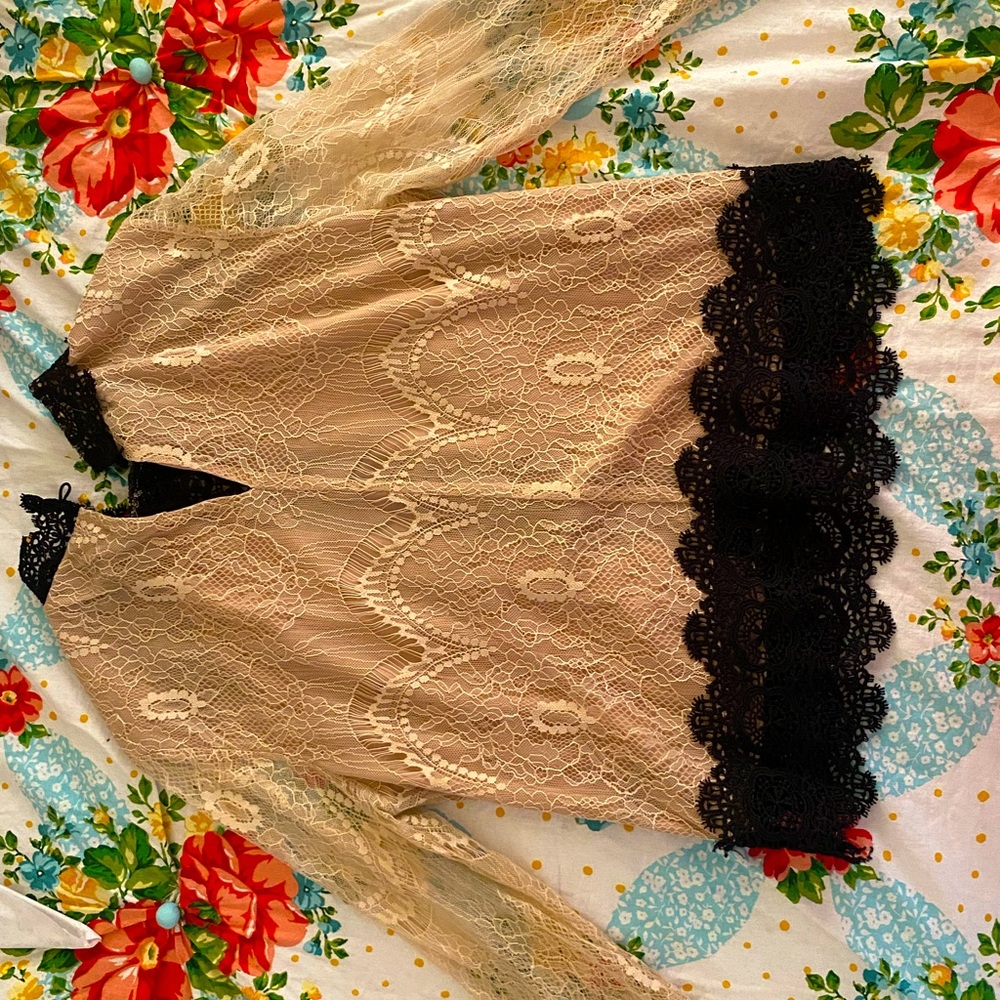 BKE Boutique top from Buckle size S